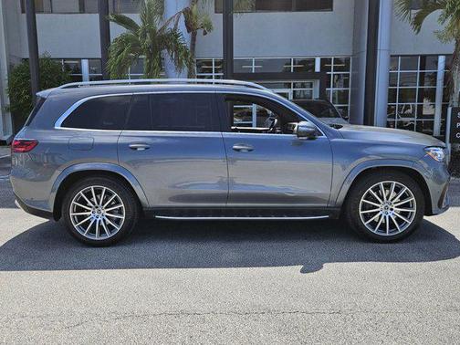 2024 Mercedes-Benz GLS 580 4MATIC