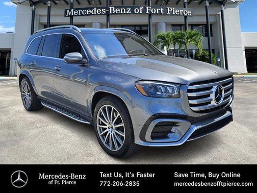 2024 Mercedes-Benz GLS 580 4MATIC