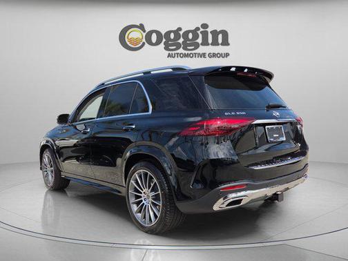 2026 Mercedes-Benz GLE 350 4MATIC