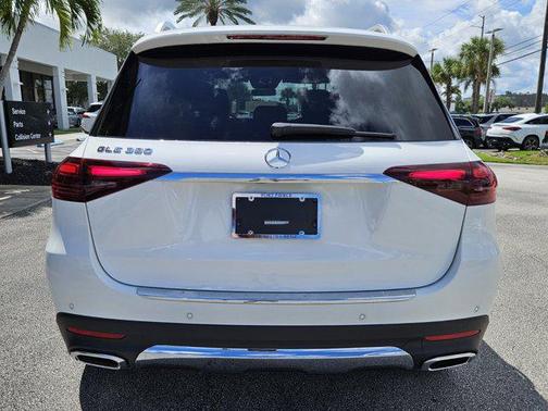 2026 Mercedes-Benz GLE 350 Base