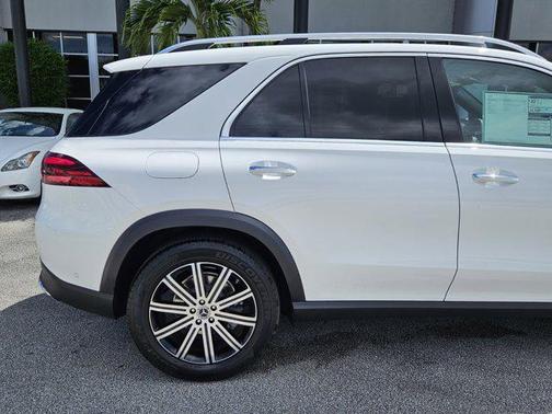 2026 Mercedes-Benz GLE 350 Base
