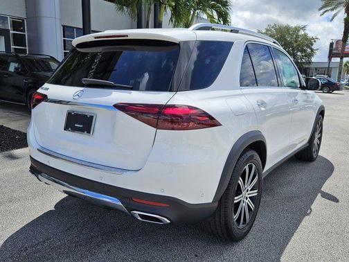 2026 Mercedes-Benz GLE 350 Base