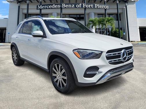 2026 Mercedes-Benz GLE 350 Base