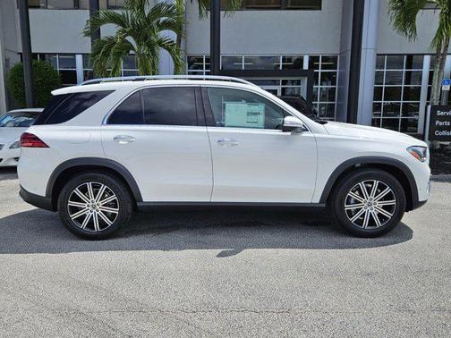 2026 Mercedes-Benz GLE 350 Base