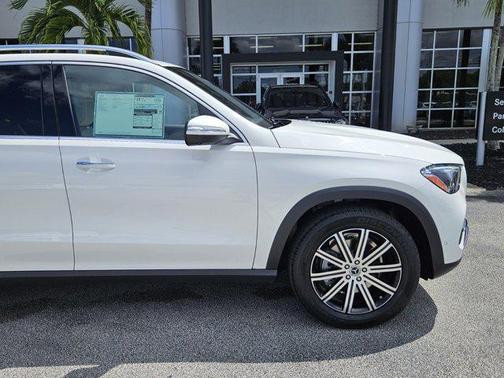 2026 Mercedes-Benz GLE 350 Base