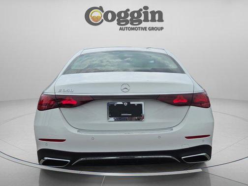 Polar White 2026 Mercedes-Benz E-Class E 350