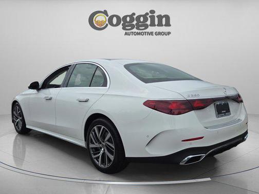 Polar White 2026 Mercedes-Benz E-Class E 350