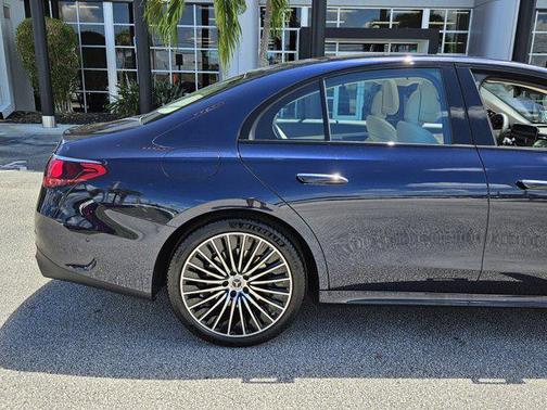 2026 Mercedes-Benz E-Class E 350