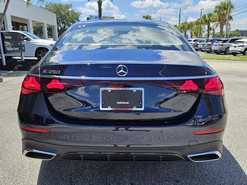 2026 Mercedes-Benz E-Class E 350