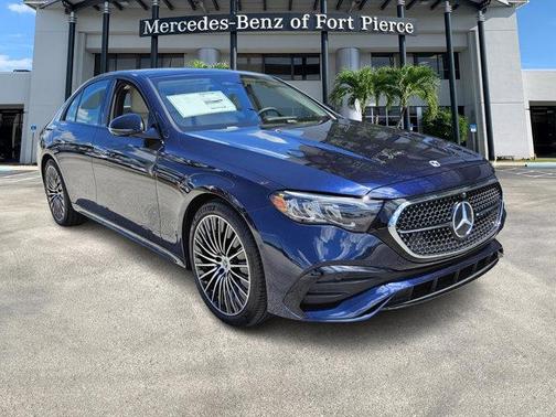 2026 Mercedes-Benz E-Class E 350