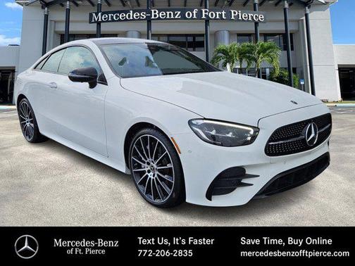 2022 Mercedes-Benz E-Class E 450
