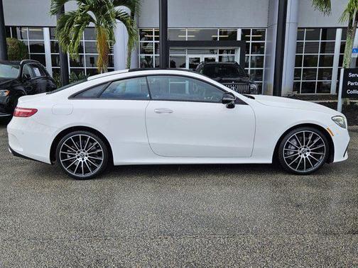 2022 Mercedes-Benz E-Class E 450