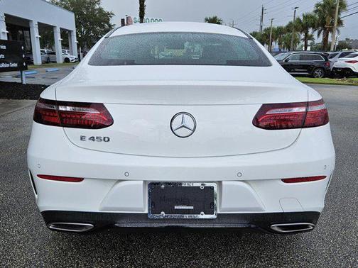 2022 Mercedes-Benz E-Class E 450