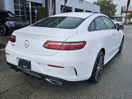 2022 Mercedes-Benz E-Class E 450