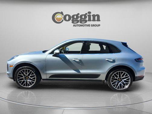 2020 Porsche Macan S