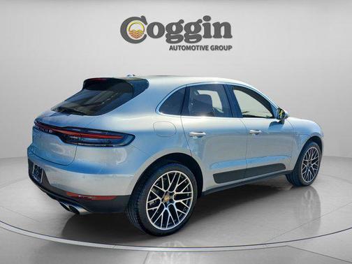 2020 Porsche Macan S