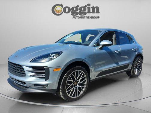 2020 Porsche Macan S