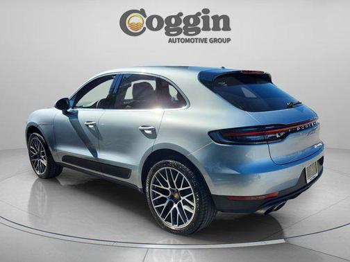 2020 Porsche Macan S