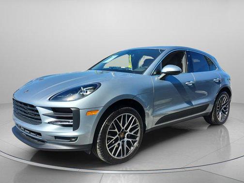 2020 Porsche Macan S