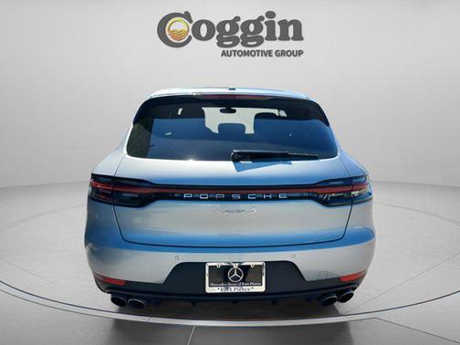 2020 Porsche Macan S