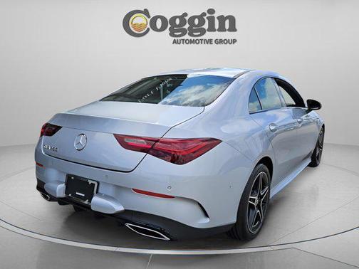 2026 Mercedes-Benz CLA 250 Base