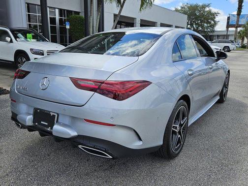 2026 Mercedes-Benz CLA 250 Base