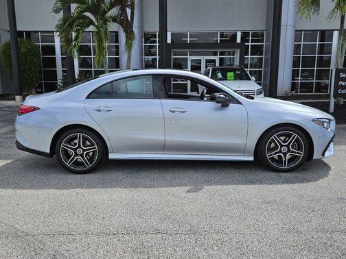 2026 Mercedes-Benz CLA 250 Base