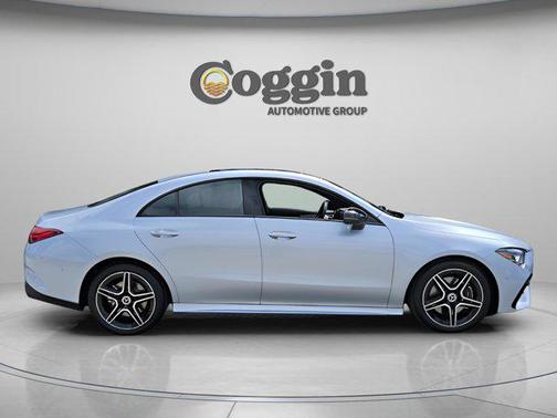 2026 Mercedes-Benz CLA 250 Base