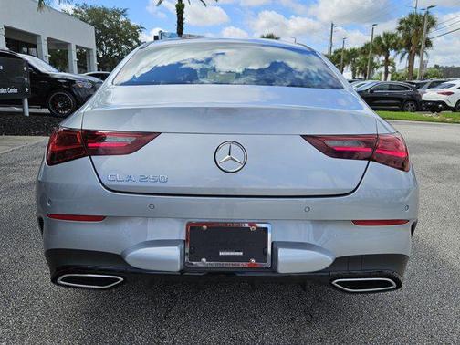 2026 Mercedes-Benz CLA 250 Base