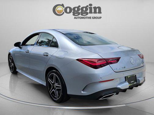 2026 Mercedes-Benz CLA 250 Base