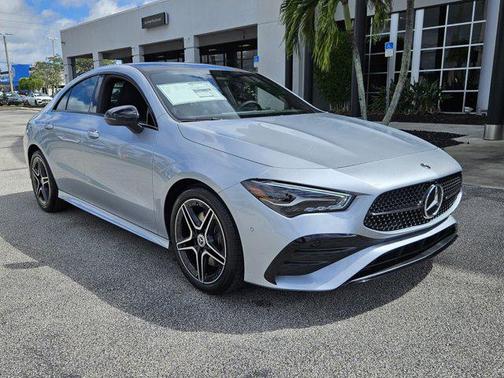 2026 Mercedes-Benz CLA 250 Base