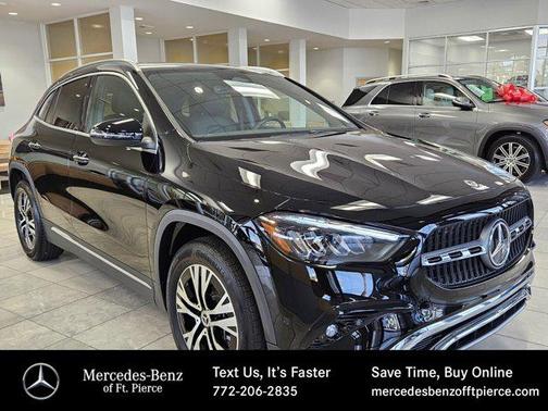 2025 Mercedes-Benz GLA 250 Base