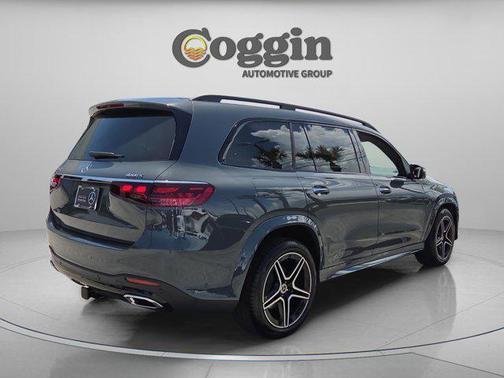 2026 Mercedes-Benz GLS 450 4MATIC