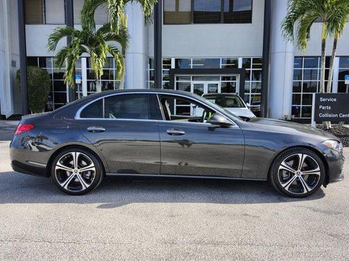 2022 Mercedes-Benz C-Class C 300