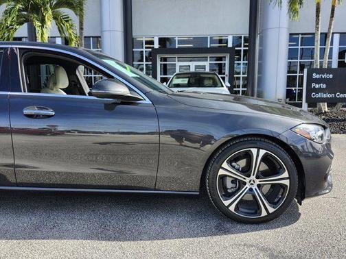 2022 Mercedes-Benz C-Class C 300