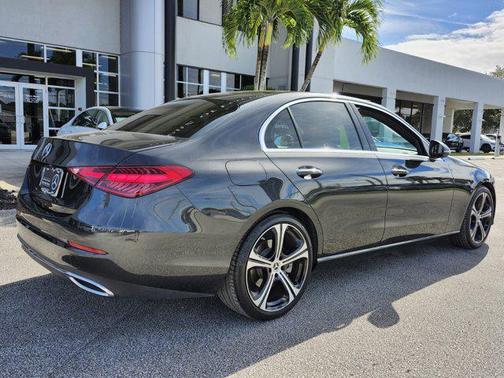 2022 Mercedes-Benz C-Class C 300