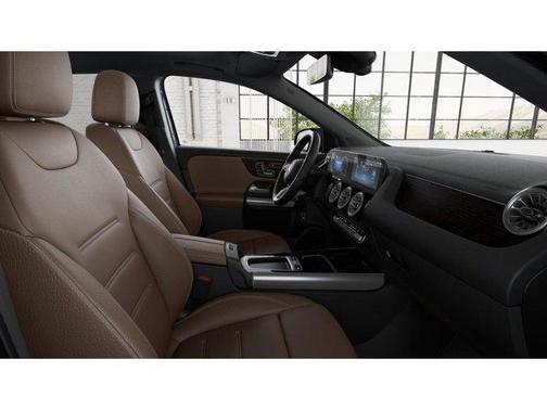 2025 Mercedes-Benz GLA 250 Base