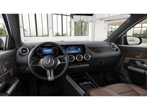 2025 Mercedes-Benz GLA 250 Base