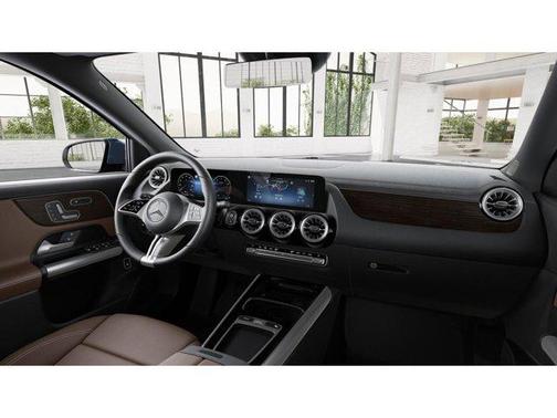 2025 Mercedes-Benz GLA 250 Base