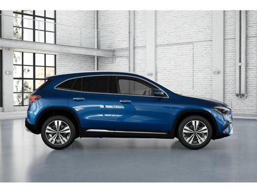 2025 Mercedes-Benz GLA 250 Base