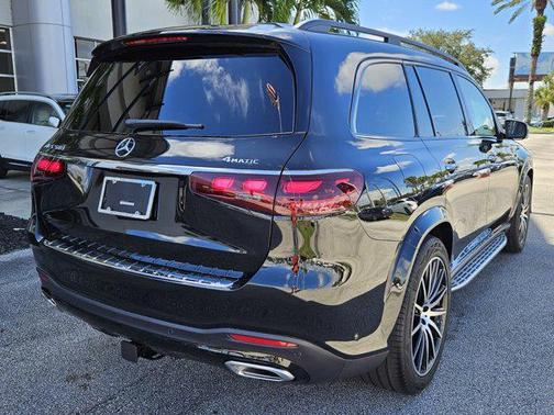2026 Mercedes-Benz GLS 580 4MATIC
