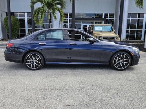 2022 Mercedes-Benz E-Class E 350