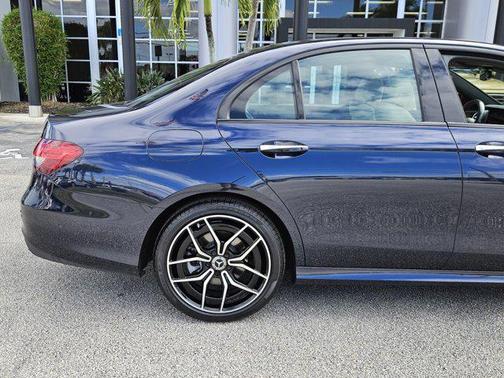 2022 Mercedes-Benz E-Class E 350