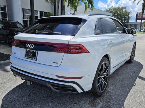 2020 Audi Q8 55 Prestige