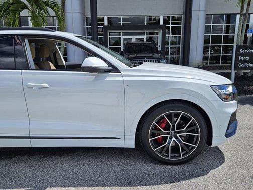 2020 Audi Q8 55 Prestige