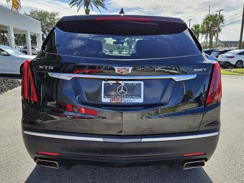2023 Cadillac XT5 Luxury