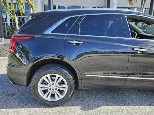 2023 Cadillac XT5 Luxury