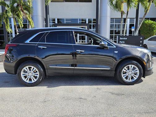 2023 Cadillac XT5 Luxury