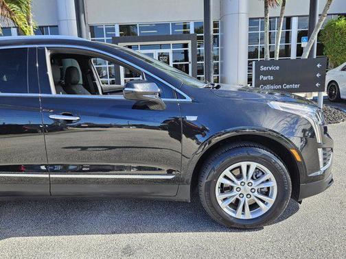 2023 Cadillac XT5 Luxury