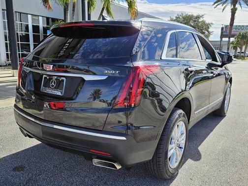 2023 Cadillac XT5 Luxury